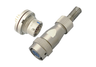 圓形國軍標(biāo)連接器